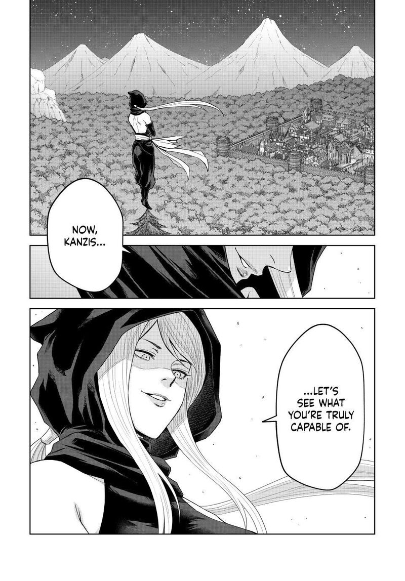 Tensei Shitara Slime Datta Ken Clayman Revenge Chapter 45 Page 19