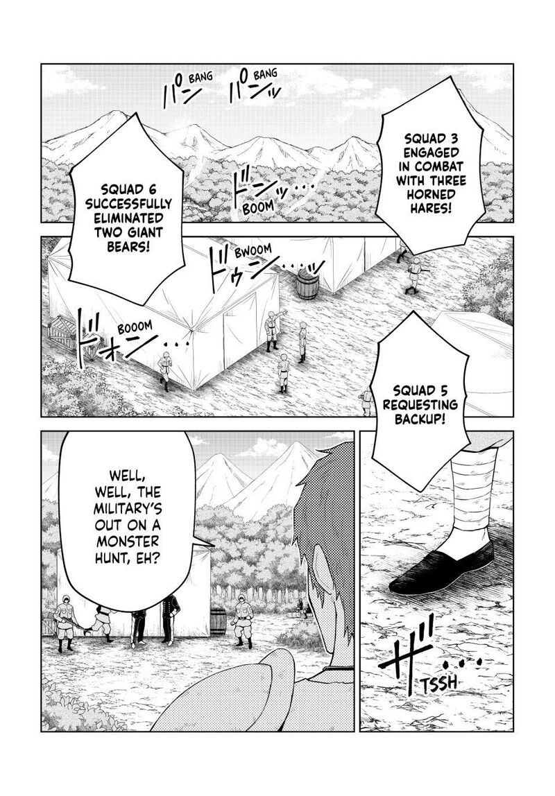 Tensei Shitara Slime Datta Ken Clayman Revenge Chapter 45 Page 2