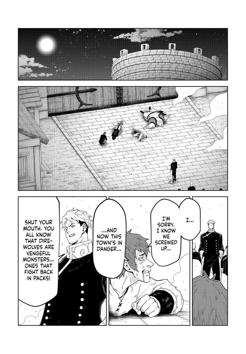 Tensei Shitara Slime Datta Ken Clayman Revenge Chapter 45 Page 20