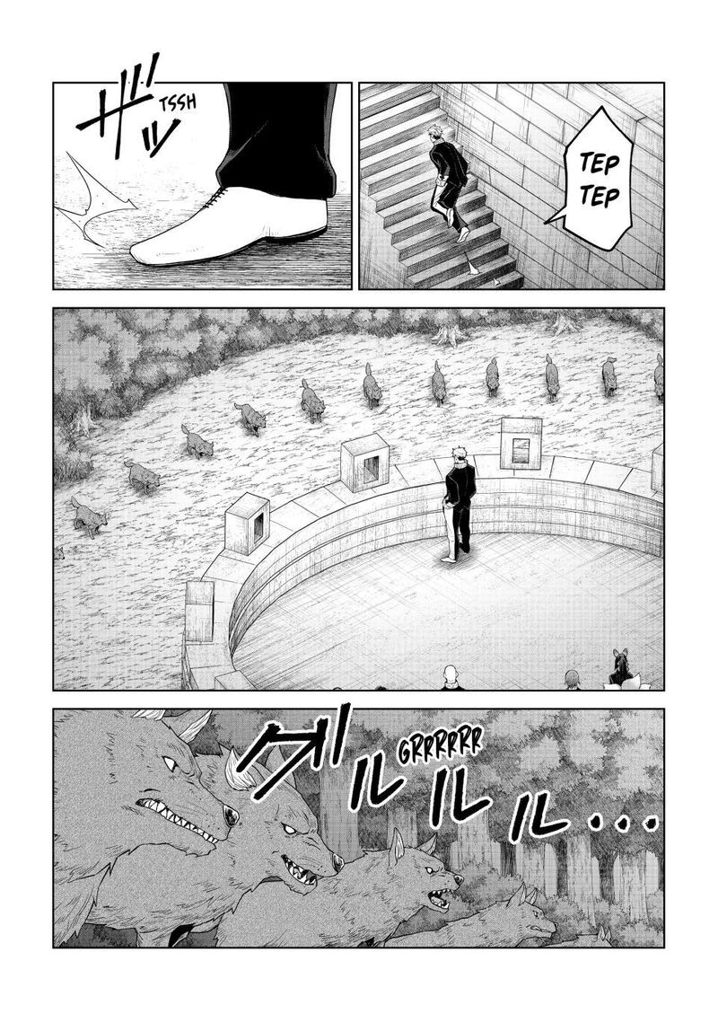 Tensei Shitara Slime Datta Ken Clayman Revenge Chapter 45 Page 22