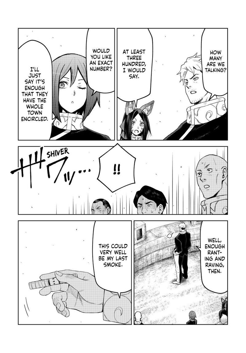 Tensei Shitara Slime Datta Ken Clayman Revenge Chapter 45 Page 23