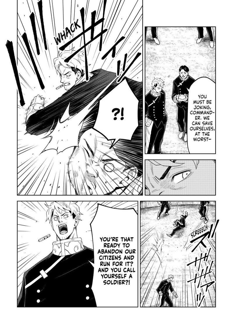 Tensei Shitara Slime Datta Ken Clayman Revenge Chapter 45 Page 24