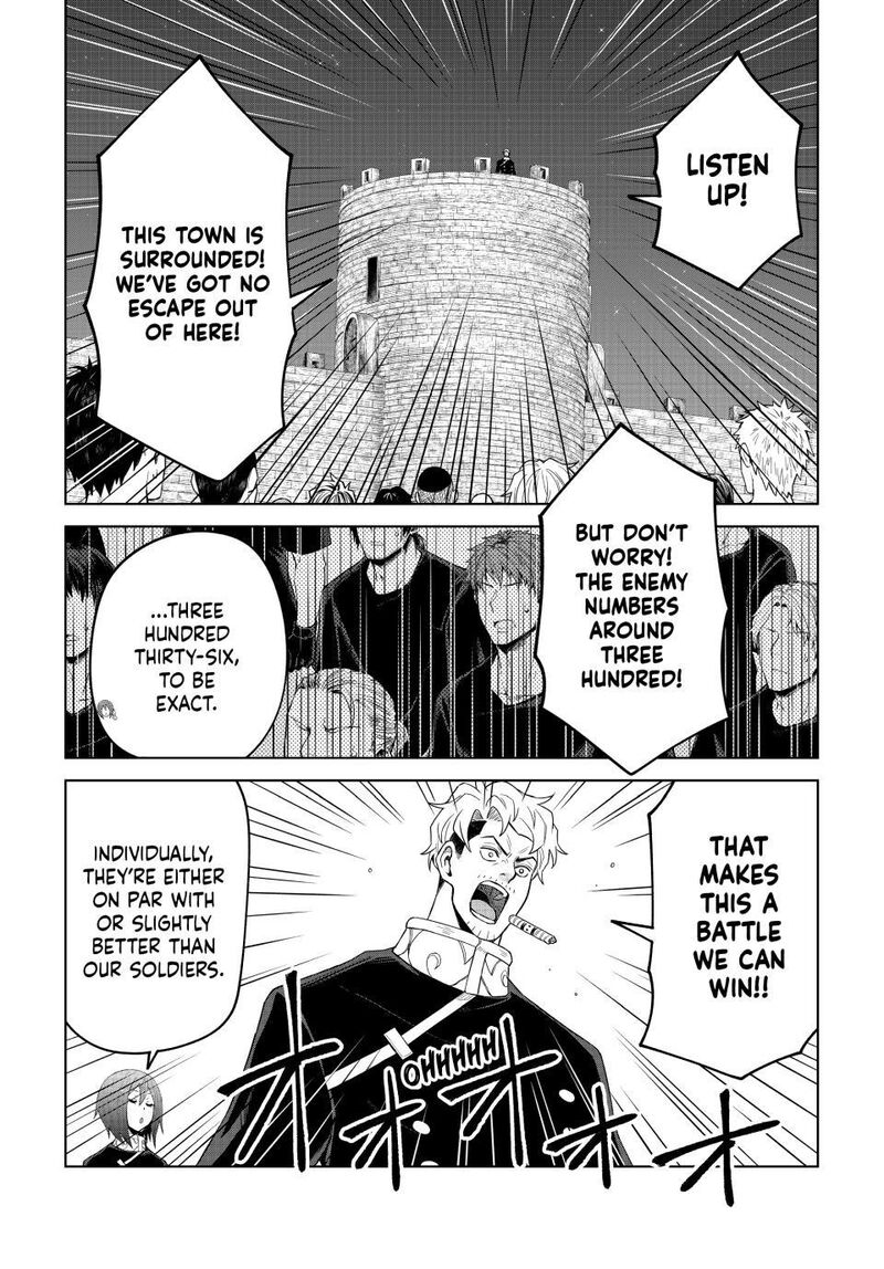 Tensei Shitara Slime Datta Ken Clayman Revenge Chapter 45 Page 26