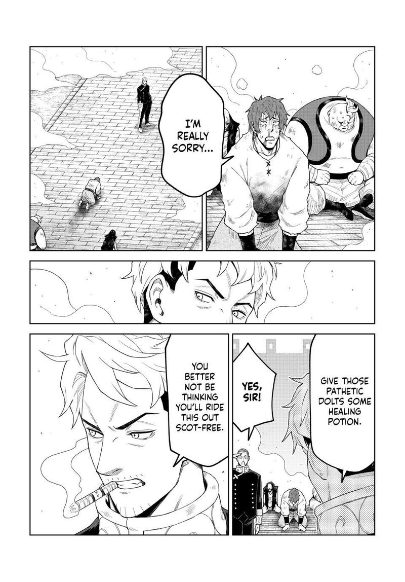 Tensei Shitara Slime Datta Ken Clayman Revenge Chapter 45 Page 29