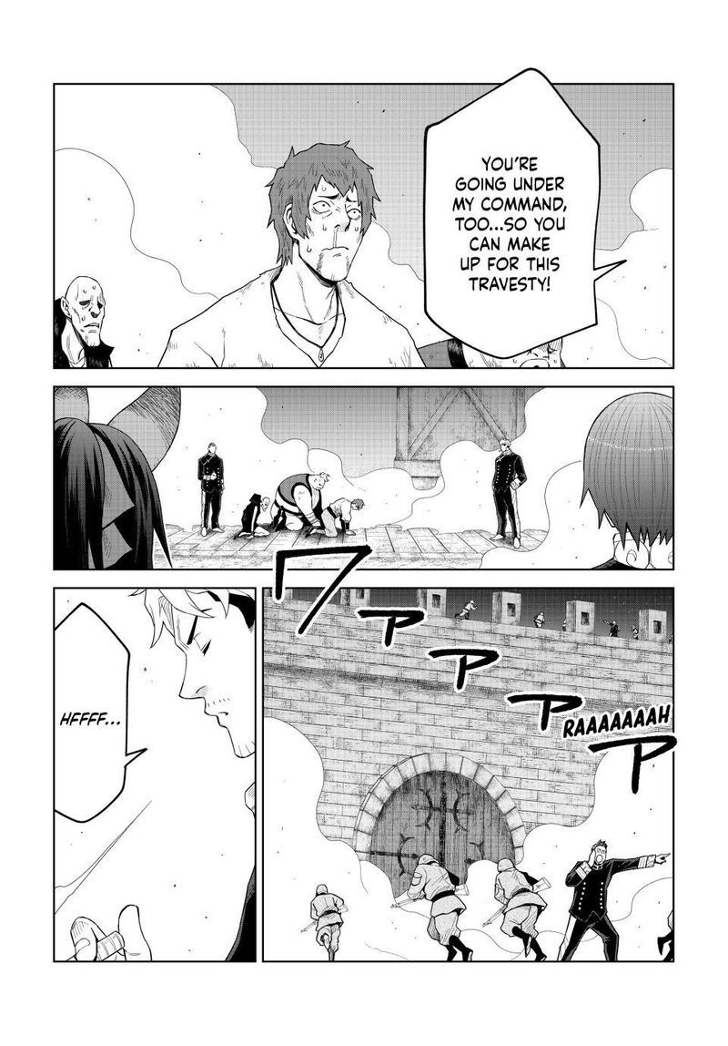 Tensei Shitara Slime Datta Ken Clayman Revenge Chapter 45 Page 30