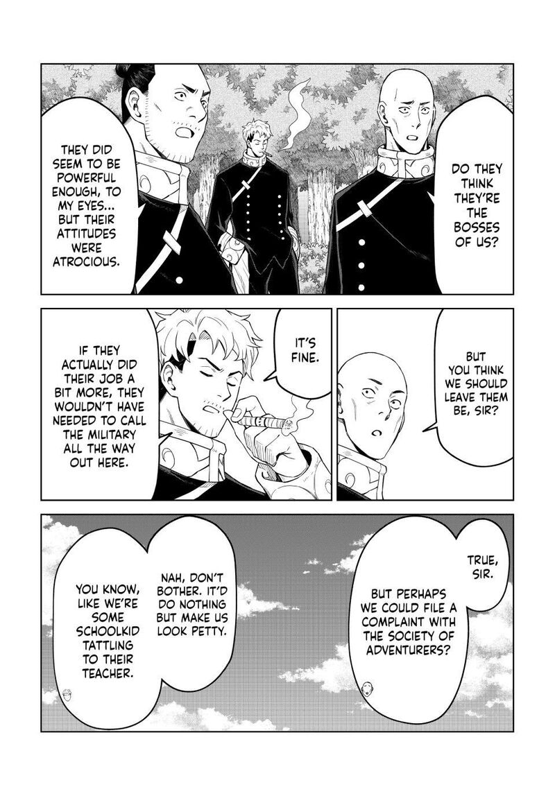 Tensei Shitara Slime Datta Ken Clayman Revenge Chapter 45 Page 6