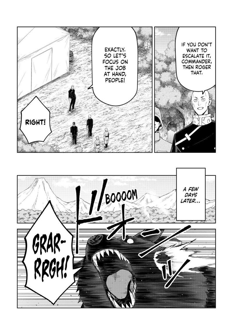 Tensei Shitara Slime Datta Ken Clayman Revenge Chapter 45 Page 7