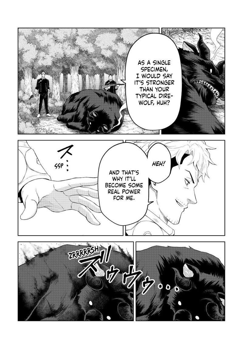 Tensei Shitara Slime Datta Ken Clayman Revenge Chapter 45 Page 8