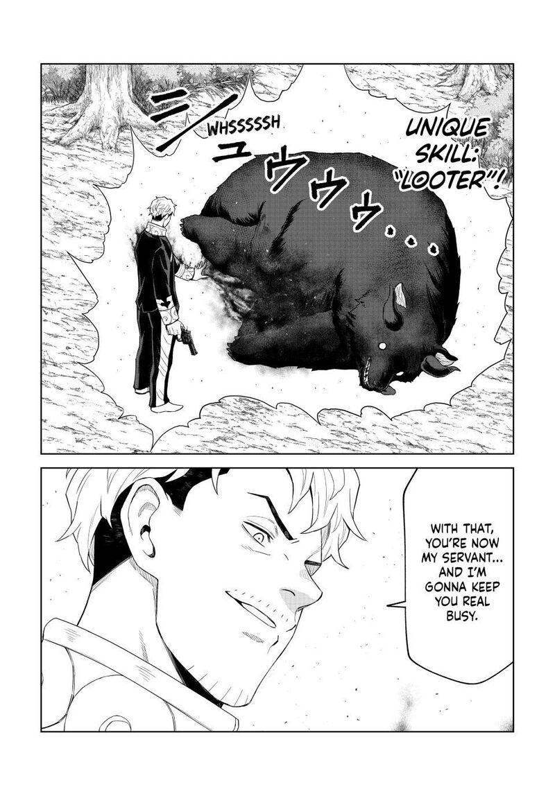 Tensei Shitara Slime Datta Ken Clayman Revenge Chapter 45 Page 9