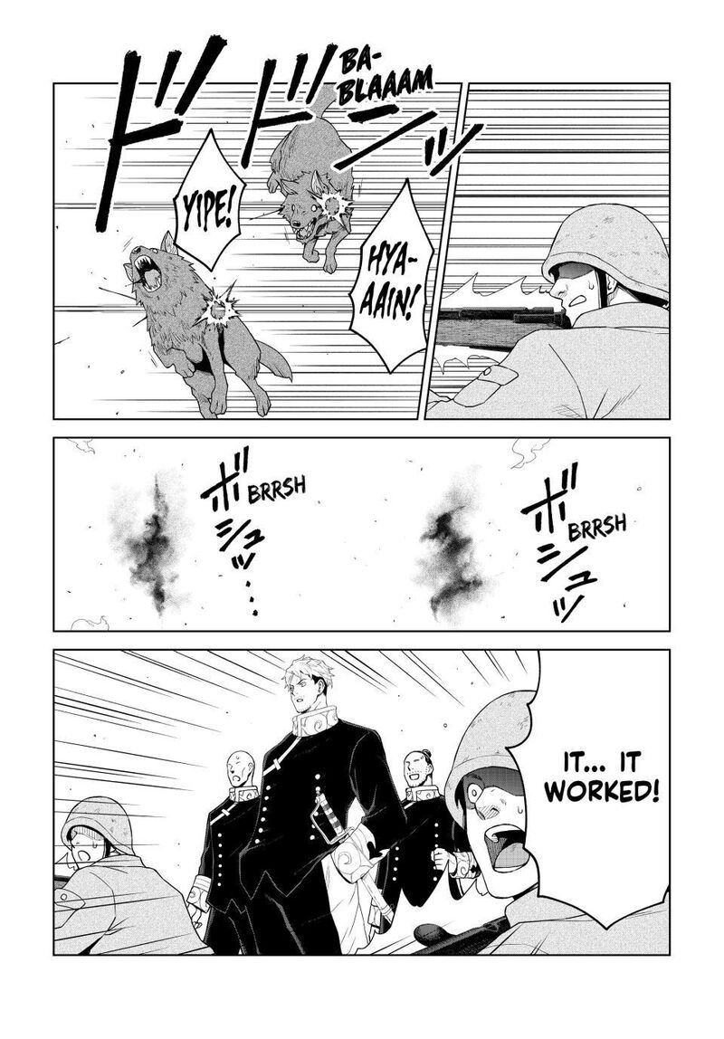 Tensei Shitara Slime Datta Ken Clayman Revenge Chapter 46 Page 10