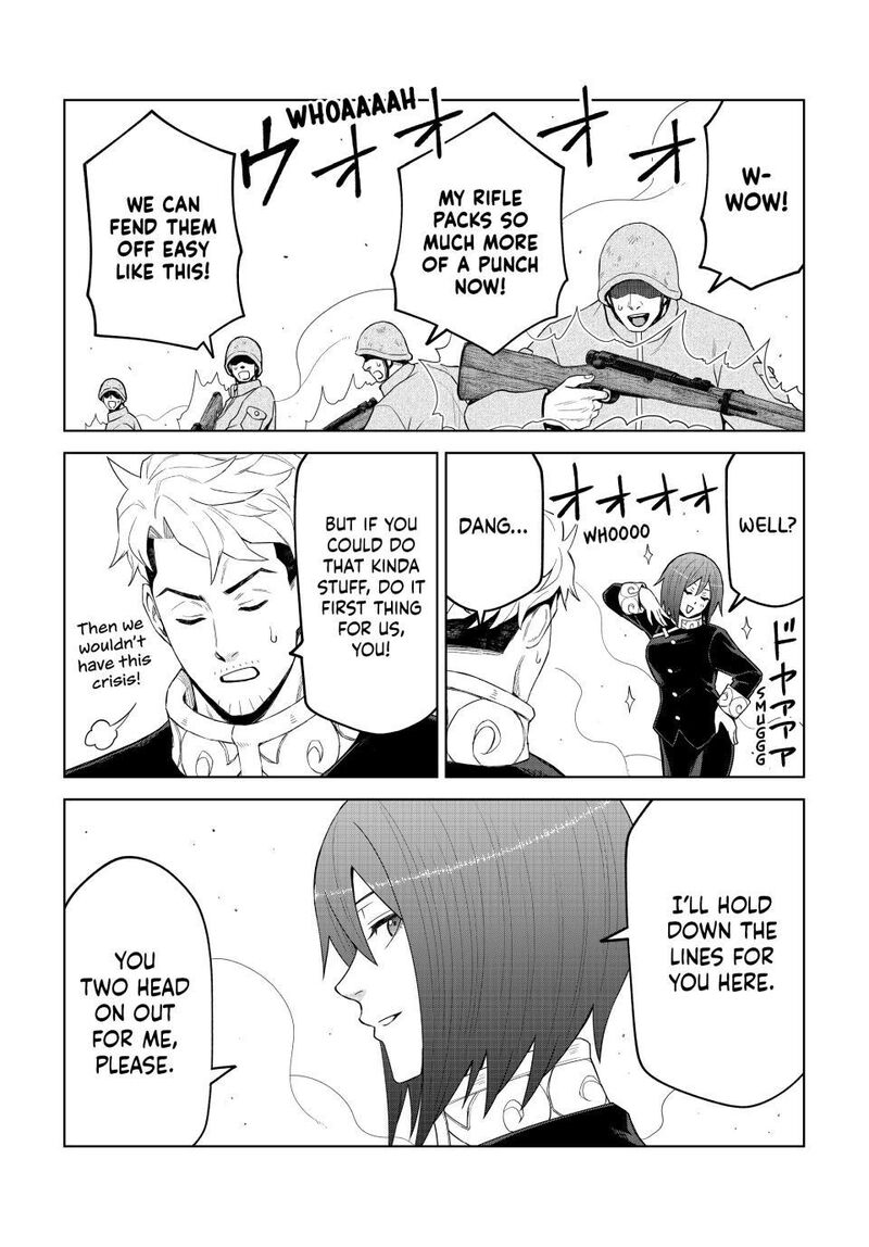 Tensei Shitara Slime Datta Ken Clayman Revenge Chapter 46 Page 11