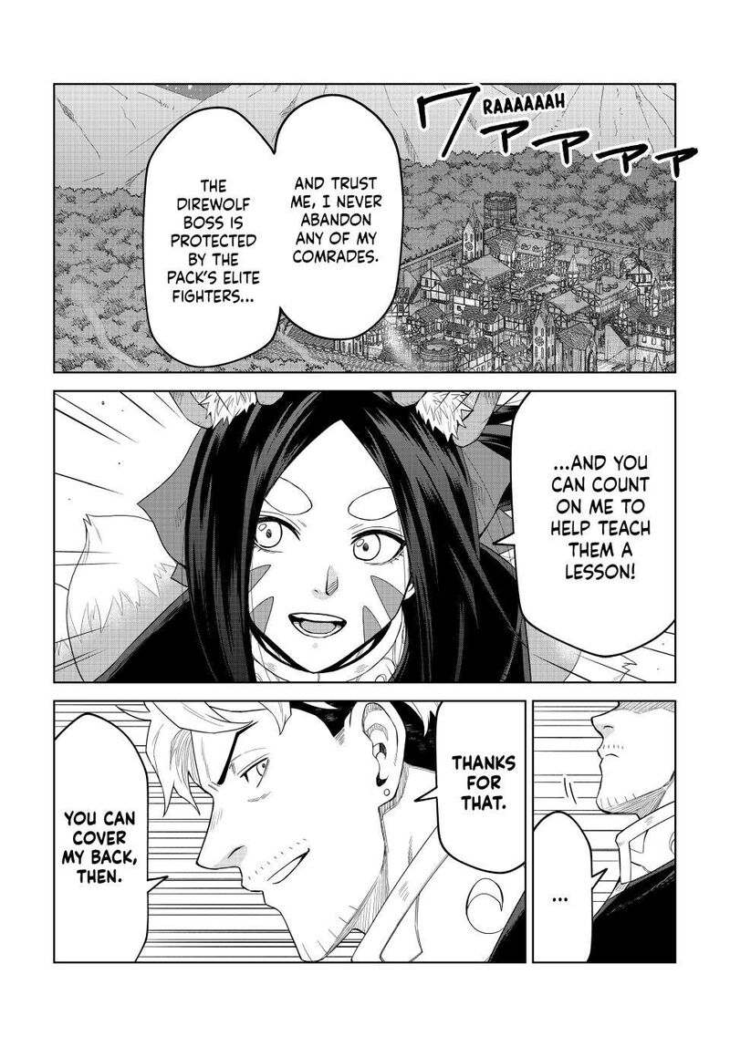 Tensei Shitara Slime Datta Ken Clayman Revenge Chapter 46 Page 14