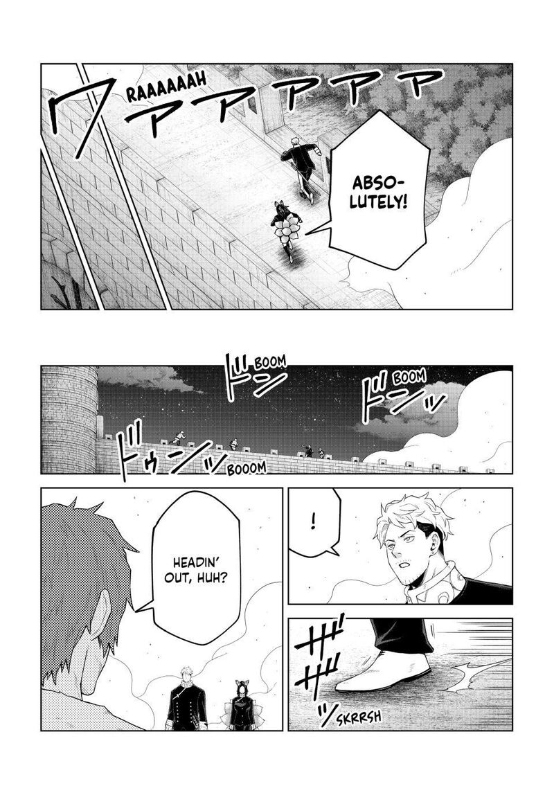 Tensei Shitara Slime Datta Ken Clayman Revenge Chapter 46 Page 15