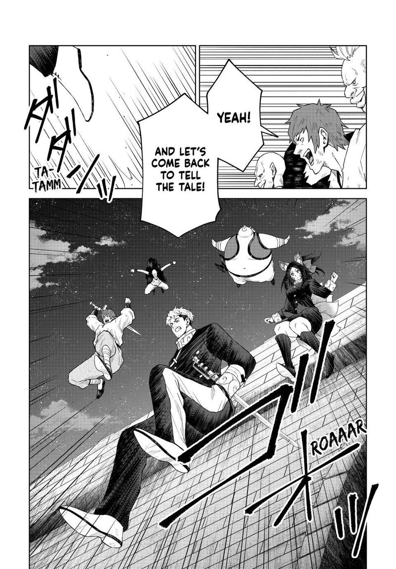 Tensei Shitara Slime Datta Ken Clayman Revenge Chapter 46 Page 18