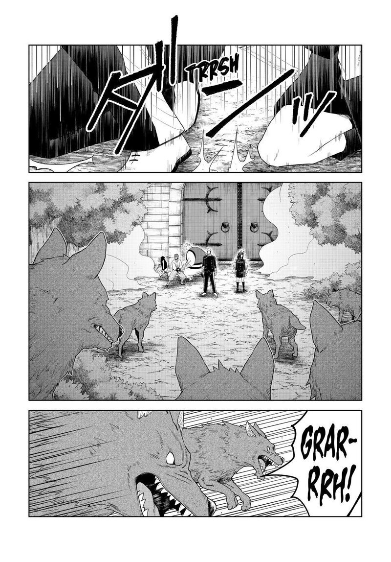 Tensei Shitara Slime Datta Ken Clayman Revenge Chapter 46 Page 19