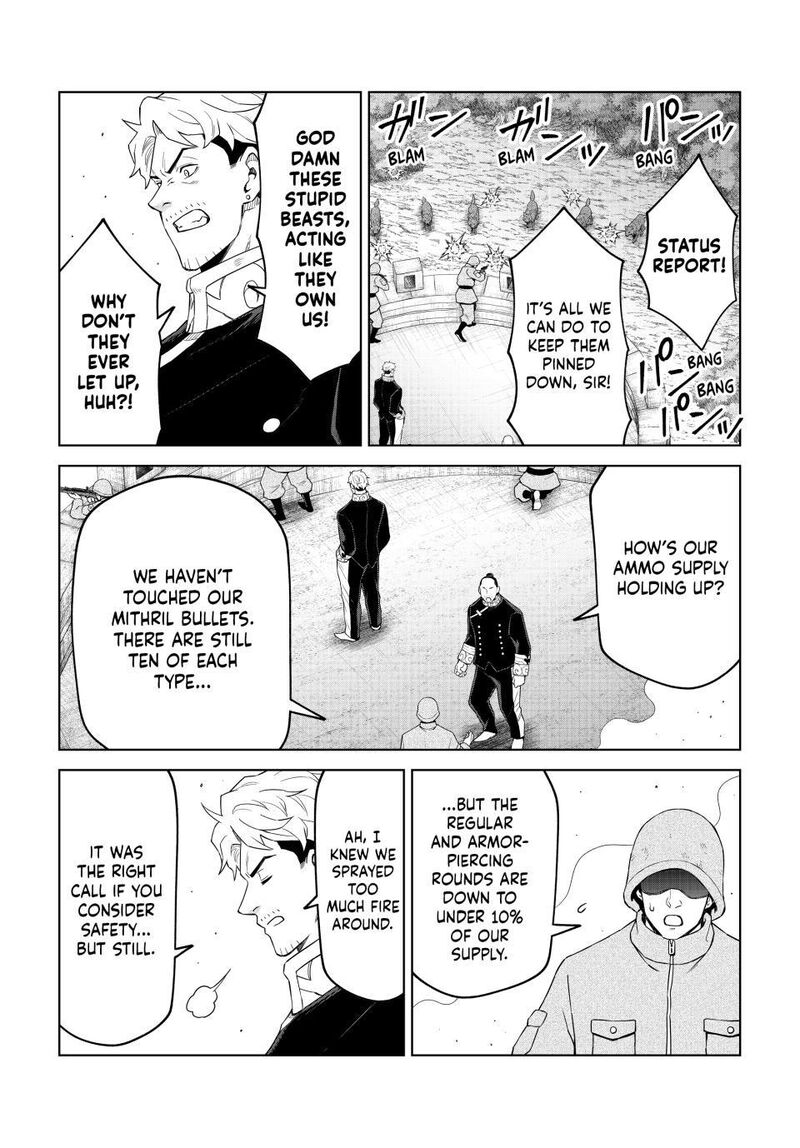 Tensei Shitara Slime Datta Ken Clayman Revenge Chapter 46 Page 2