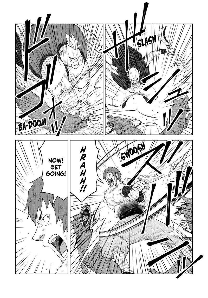 Tensei Shitara Slime Datta Ken Clayman Revenge Chapter 46 Page 20