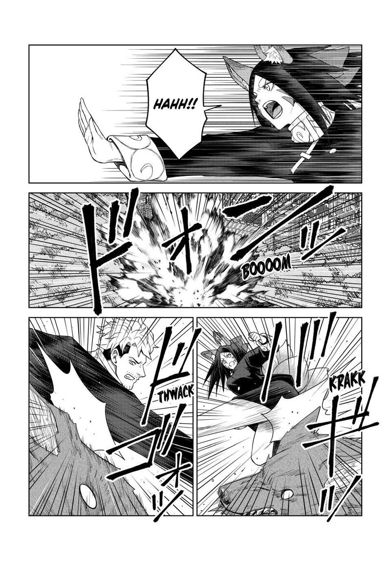 Tensei Shitara Slime Datta Ken Clayman Revenge Chapter 46 Page 21