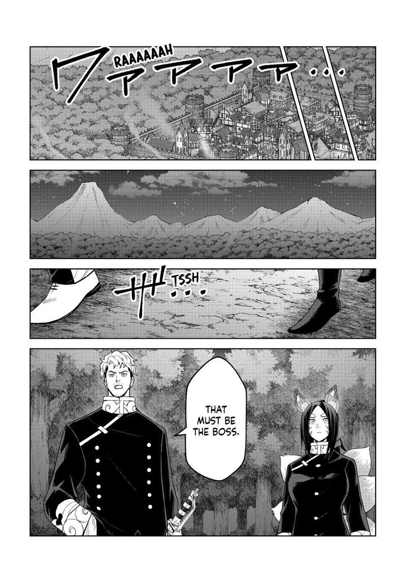 Tensei Shitara Slime Datta Ken Clayman Revenge Chapter 46 Page 23