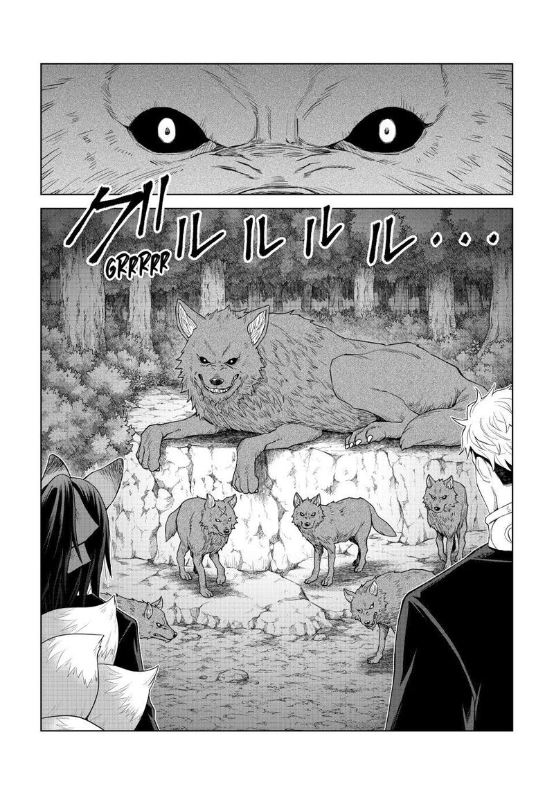 Tensei Shitara Slime Datta Ken Clayman Revenge Chapter 46 Page 24