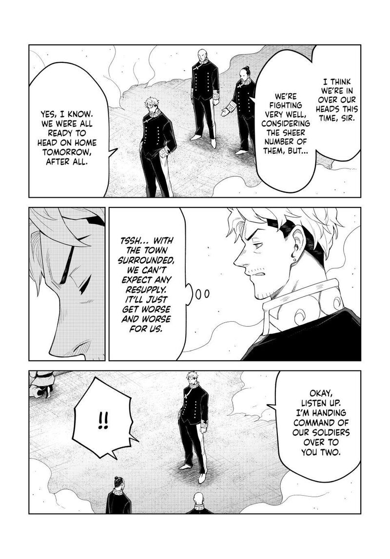 Tensei Shitara Slime Datta Ken Clayman Revenge Chapter 46 Page 3