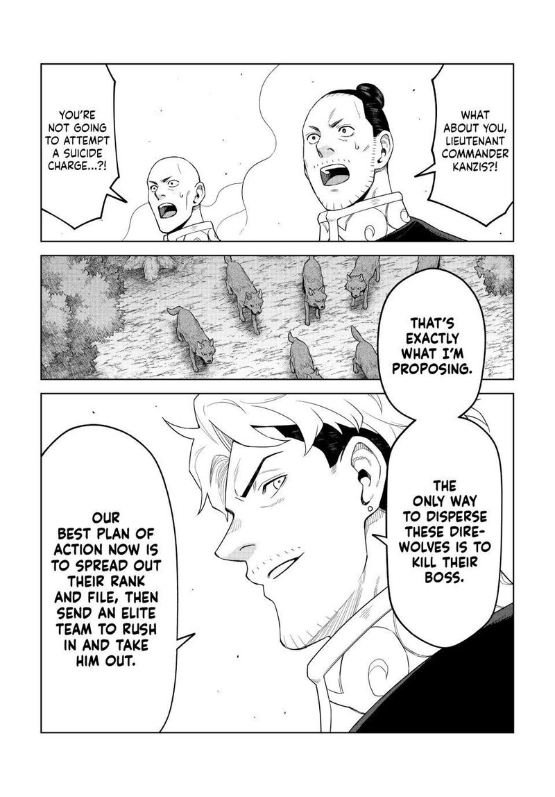 Tensei Shitara Slime Datta Ken Clayman Revenge Chapter 46 Page 4