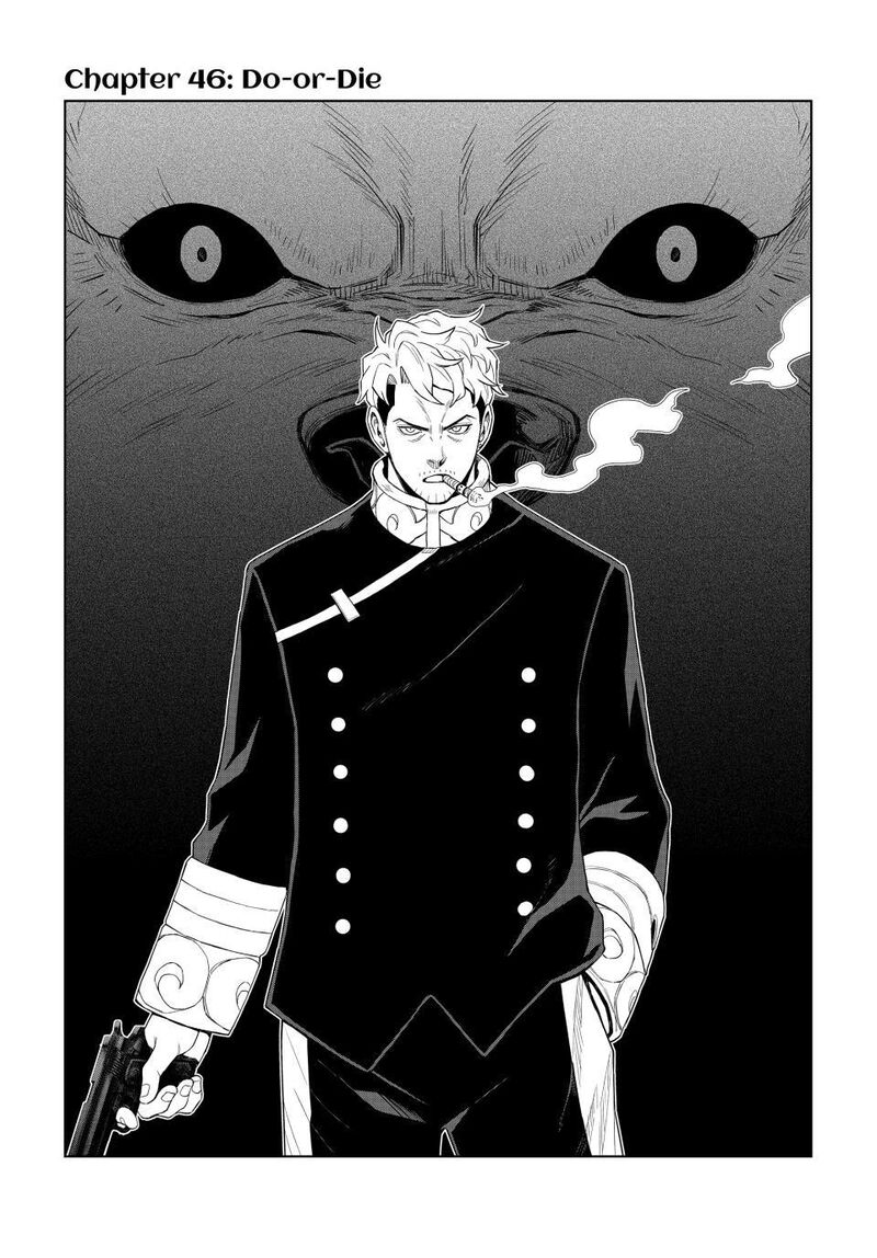 Tensei Shitara Slime Datta Ken Clayman Revenge Chapter 46 Page 5