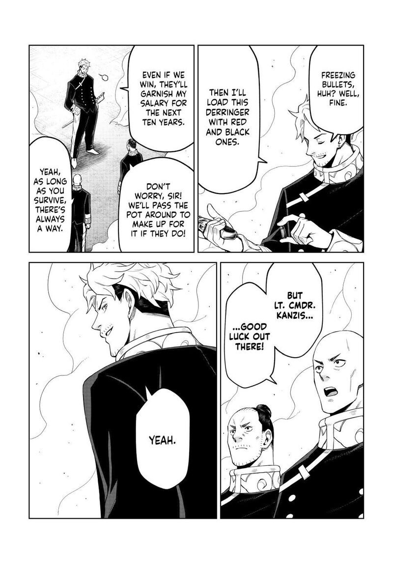 Tensei Shitara Slime Datta Ken Clayman Revenge Chapter 46 Page 7