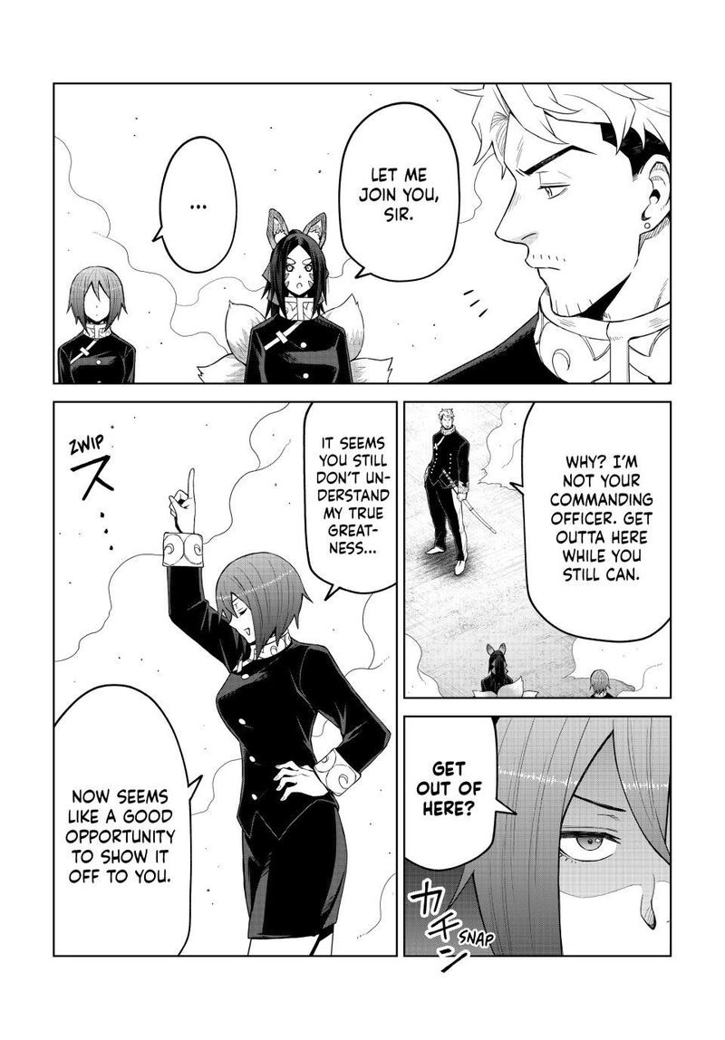 Tensei Shitara Slime Datta Ken Clayman Revenge Chapter 46 Page 8