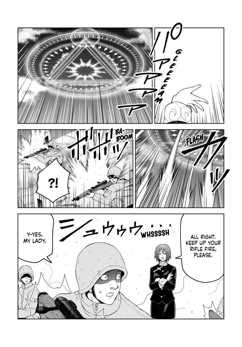 Tensei Shitara Slime Datta Ken Clayman Revenge Chapter 46 Page 9