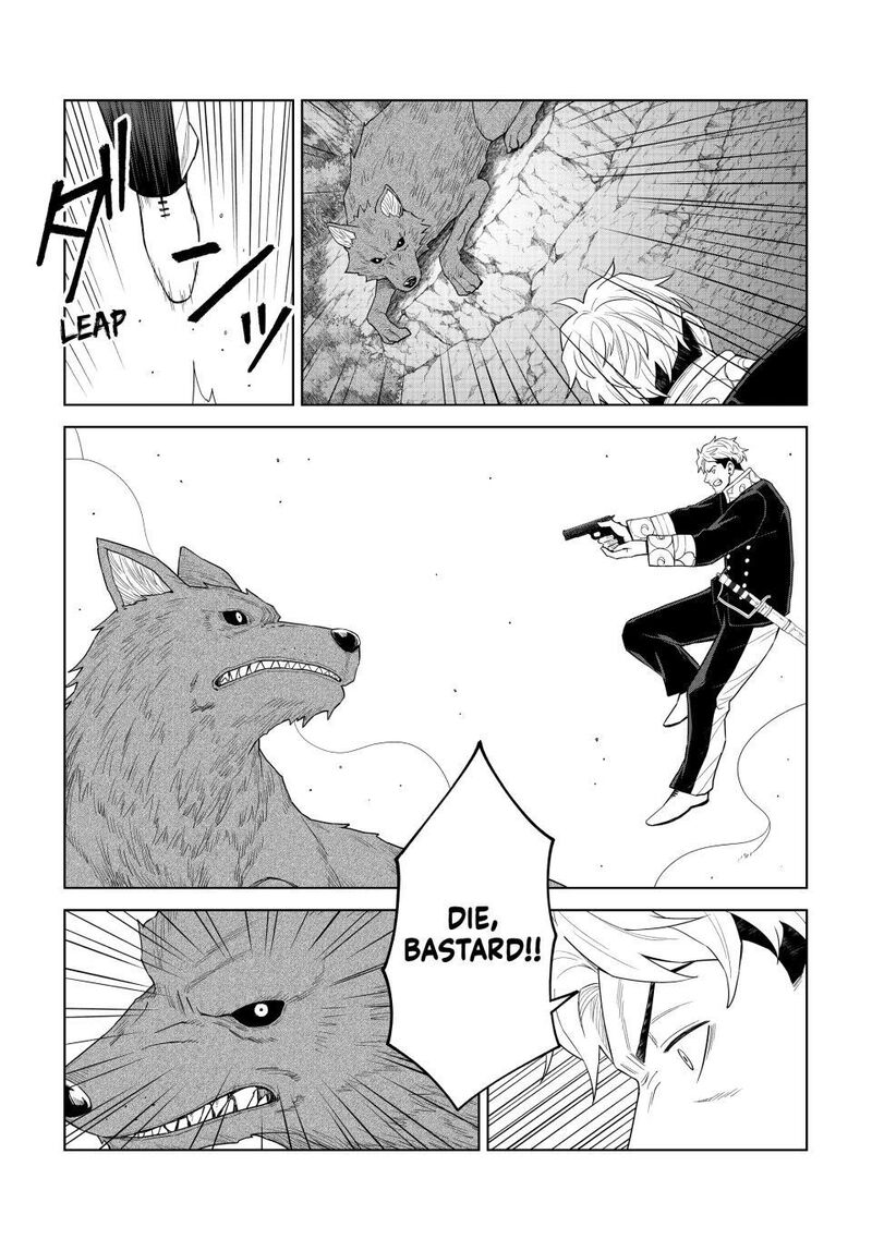Tensei Shitara Slime Datta Ken Clayman Revenge Chapter 47 Page 10