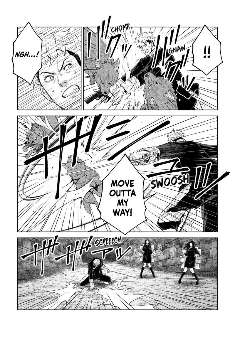 Tensei Shitara Slime Datta Ken Clayman Revenge Chapter 47 Page 11