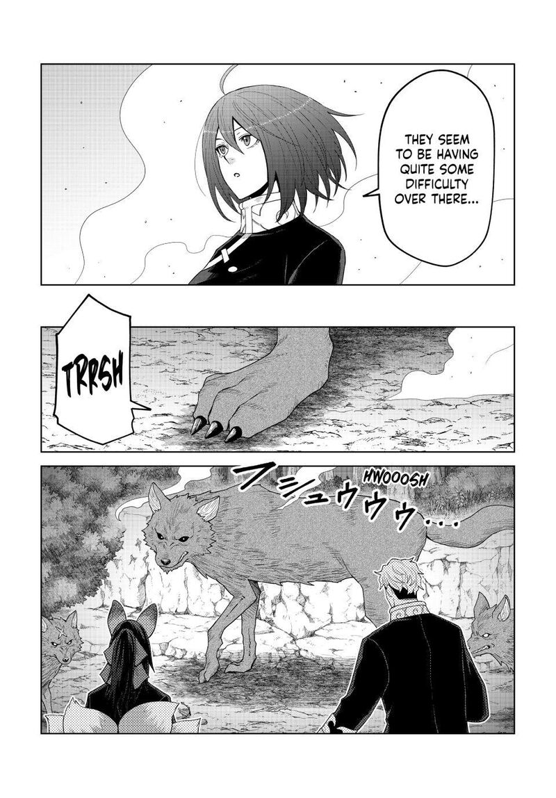 Tensei Shitara Slime Datta Ken Clayman Revenge Chapter 47 Page 13