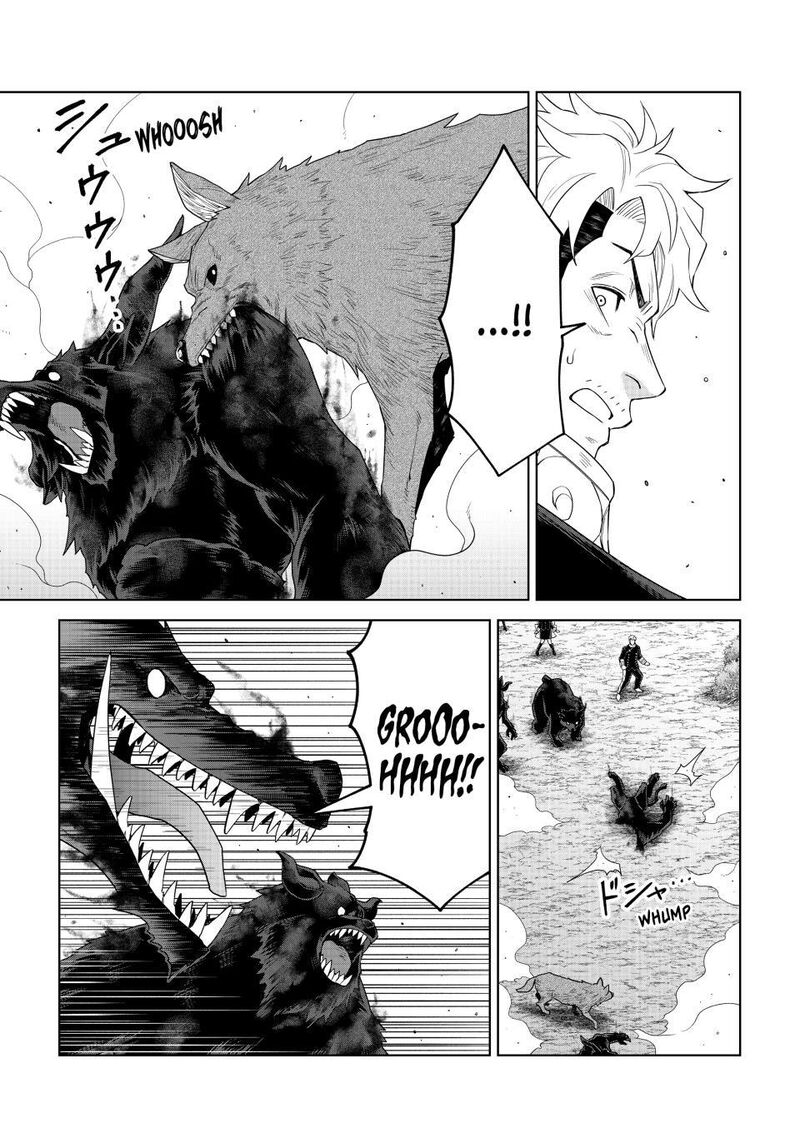 Tensei Shitara Slime Datta Ken Clayman Revenge Chapter 47 Page 15