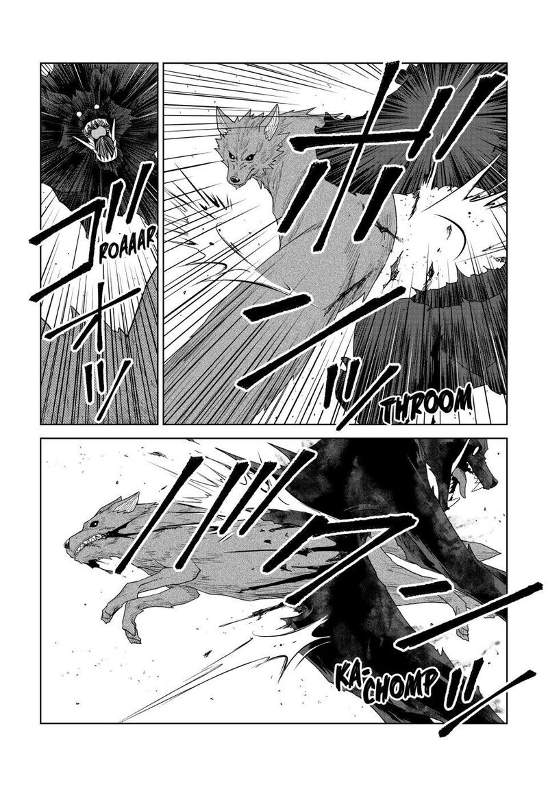 Tensei Shitara Slime Datta Ken Clayman Revenge Chapter 47 Page 16