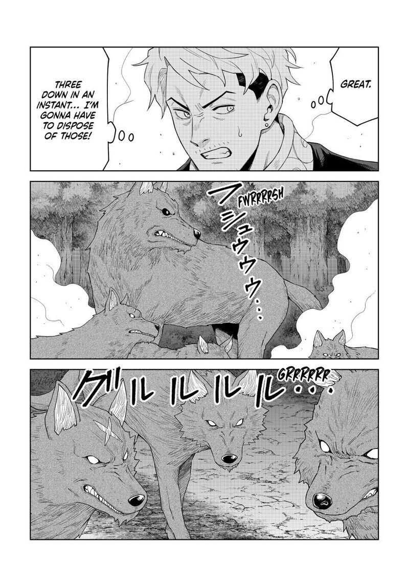 Tensei Shitara Slime Datta Ken Clayman Revenge Chapter 47 Page 18