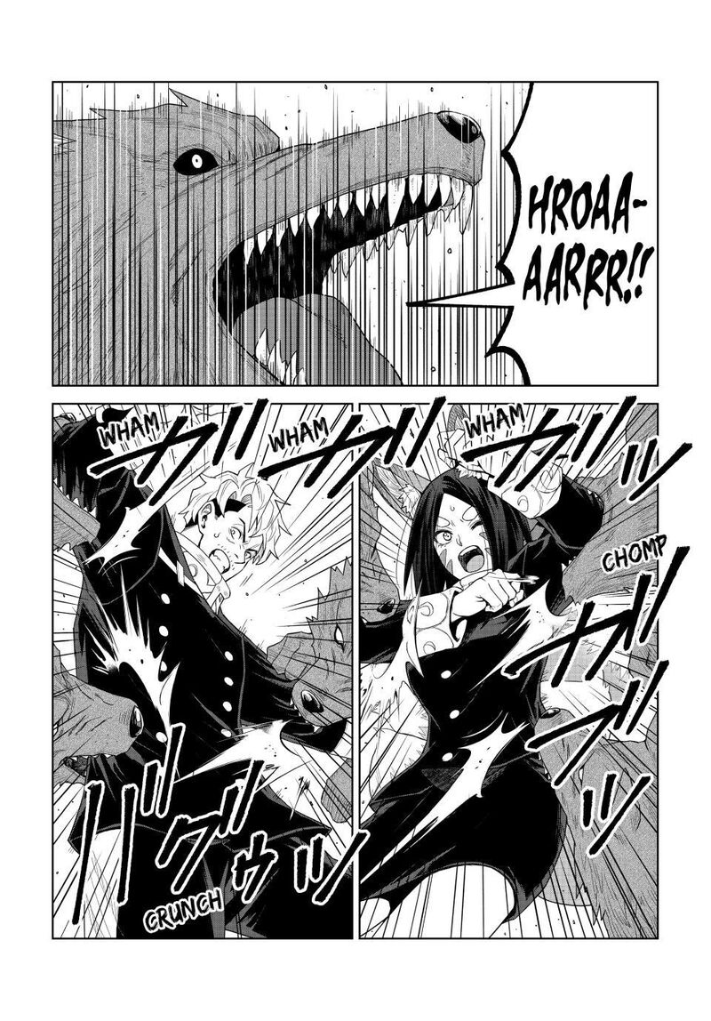 Tensei Shitara Slime Datta Ken Clayman Revenge Chapter 47 Page 19