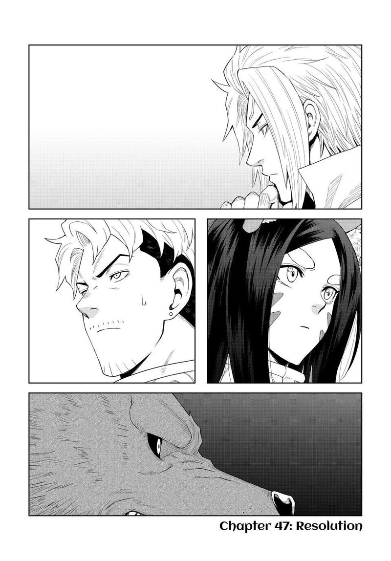 Tensei Shitara Slime Datta Ken Clayman Revenge Chapter 47 Page 2