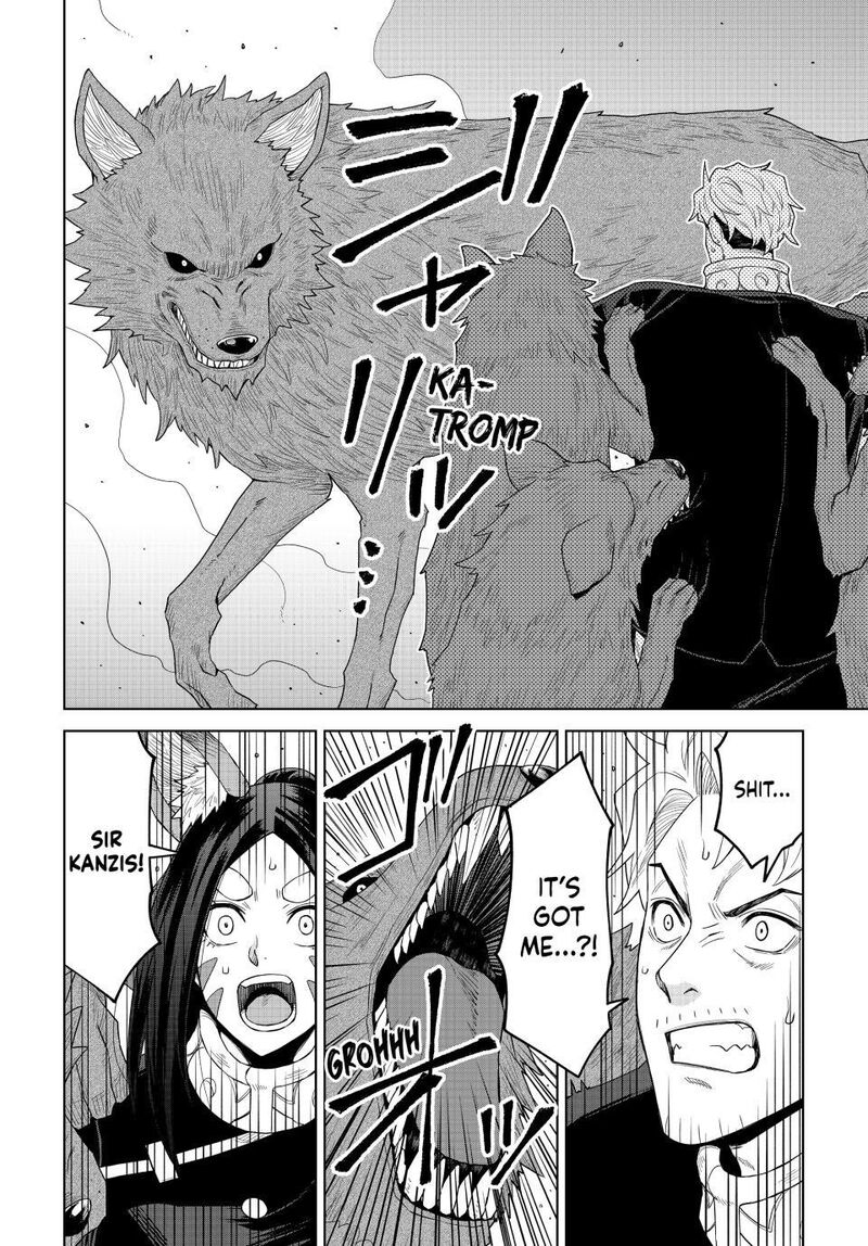 Tensei Shitara Slime Datta Ken Clayman Revenge Chapter 47 Page 20