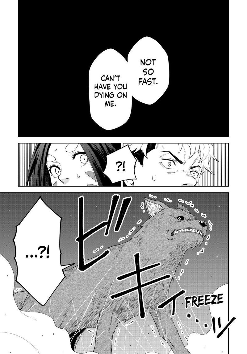 Tensei Shitara Slime Datta Ken Clayman Revenge Chapter 47 Page 21