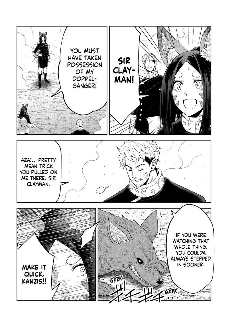 Tensei Shitara Slime Datta Ken Clayman Revenge Chapter 47 Page 23