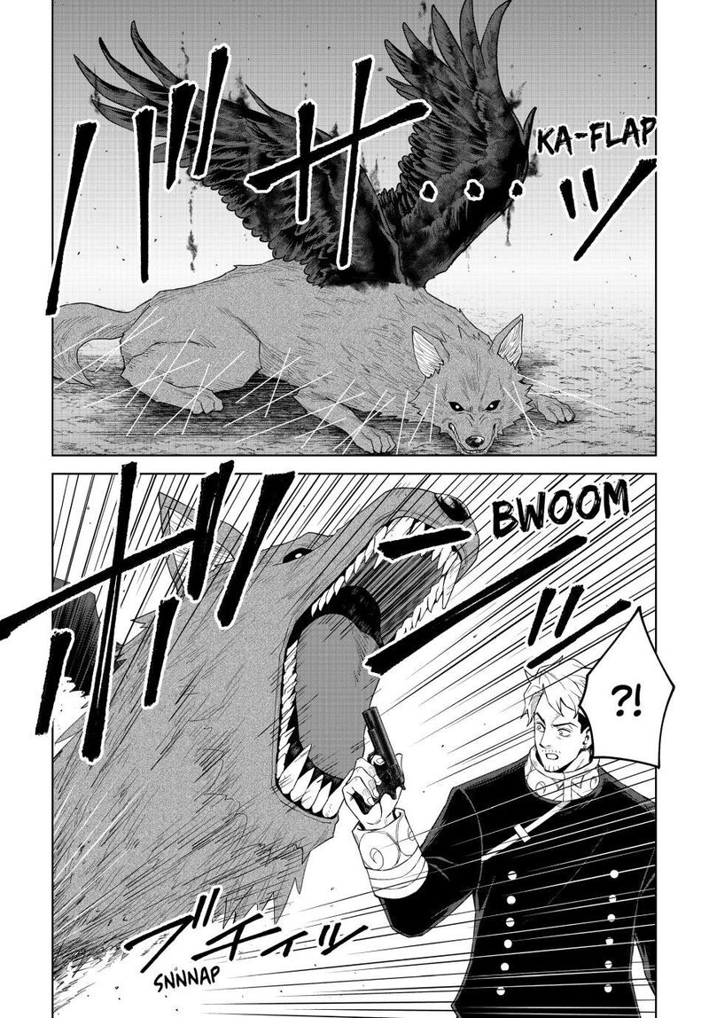 Tensei Shitara Slime Datta Ken Clayman Revenge Chapter 47 Page 24