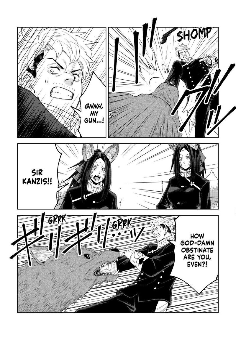 Tensei Shitara Slime Datta Ken Clayman Revenge Chapter 47 Page 25