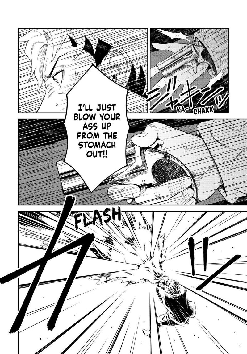 Tensei Shitara Slime Datta Ken Clayman Revenge Chapter 47 Page 26