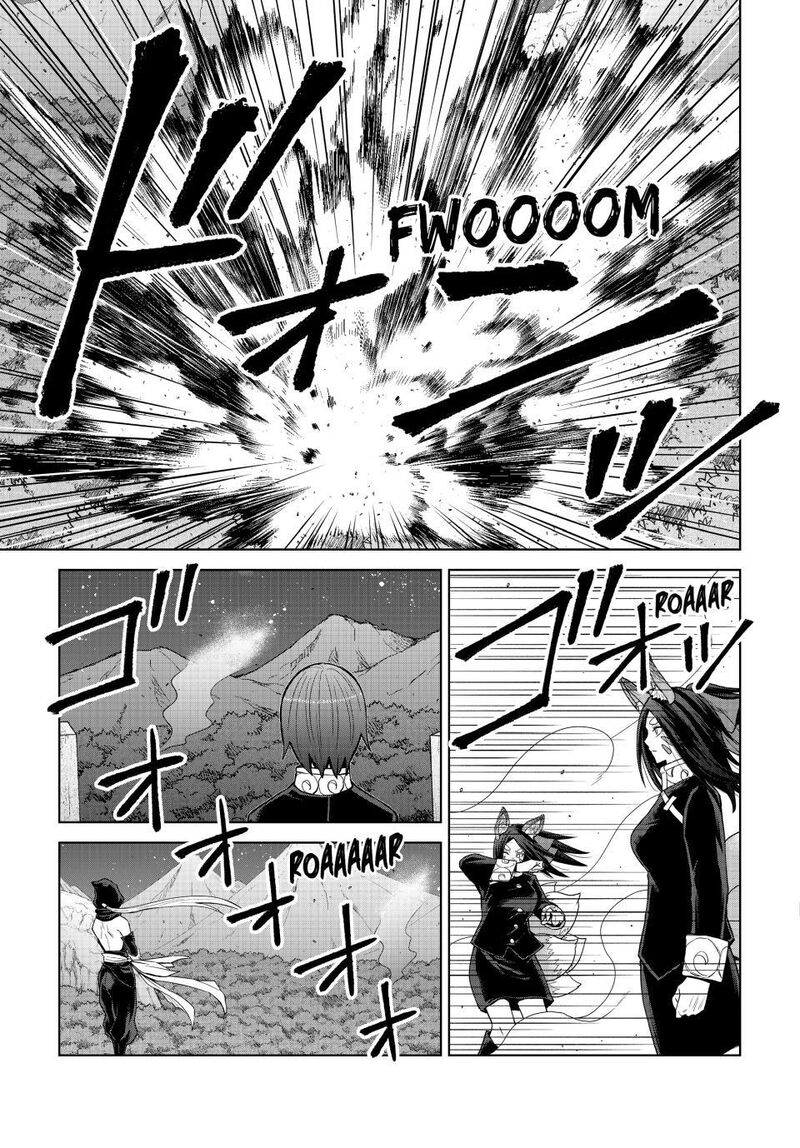 Tensei Shitara Slime Datta Ken Clayman Revenge Chapter 47 Page 27
