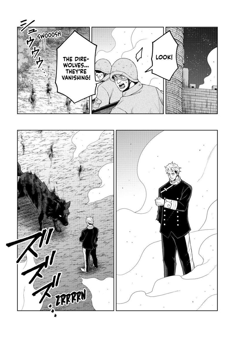 Tensei Shitara Slime Datta Ken Clayman Revenge Chapter 47 Page 28