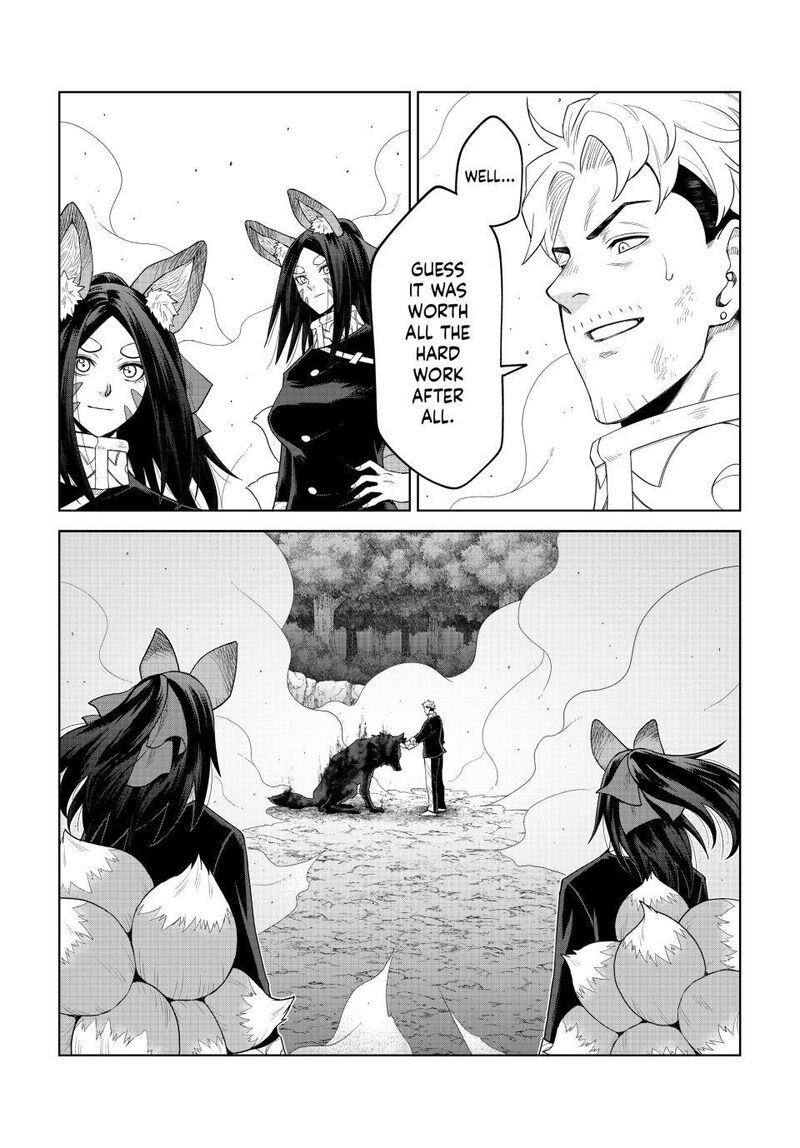 Tensei Shitara Slime Datta Ken Clayman Revenge Chapter 47 Page 29