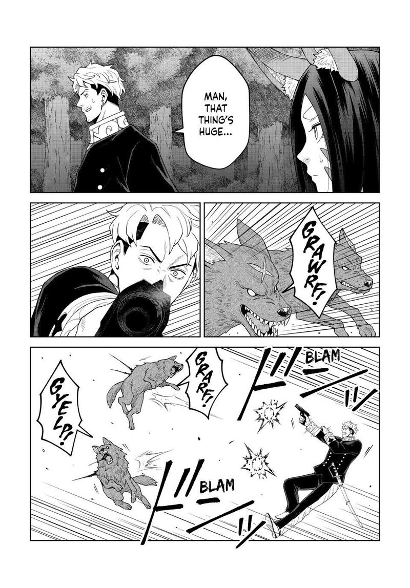 Tensei Shitara Slime Datta Ken Clayman Revenge Chapter 47 Page 3
