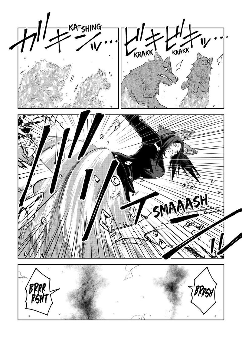 Tensei Shitara Slime Datta Ken Clayman Revenge Chapter 47 Page 4