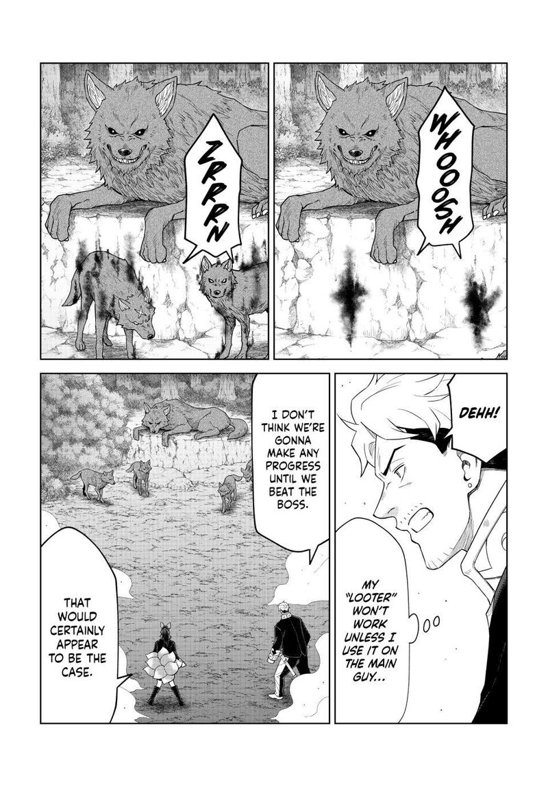 Tensei Shitara Slime Datta Ken Clayman Revenge Chapter 47 Page 5